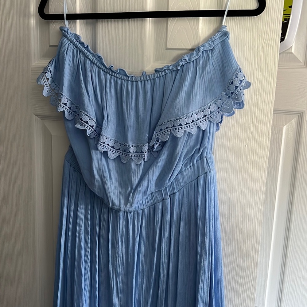 Fashion Nova Maxi Dress size XL